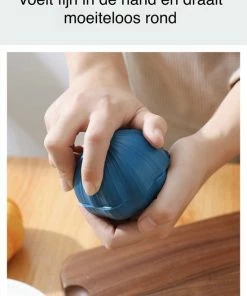 Uitgang ❤️ Merkloos Knoflookpers/gemberpers - Knoflookpersen - Knoflook Pers - Knoflookperser - Vaatwasser Bestendig - Grinder ???? -Bourgogne Shop 550x692