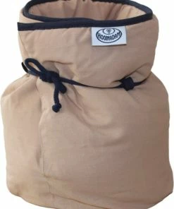 Beste Verkoop ⭐ Hooimadam - Beige/naturel - Klein (S)- Slowcooking - Duurzaam Koken - Energiezuinig Koken ????