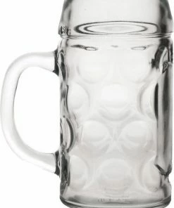 Top 10 ???? Merkloos Oktoberfest Bierpul - 1 L - 1 Stuk ????