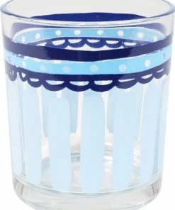 Promo ???? Blond Amsterdam, Delfts Blond, Glas Strepen 0,35L ????