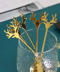 Top 10 ???? Merkloos Koffie Lepeltje Eland Kerst ????