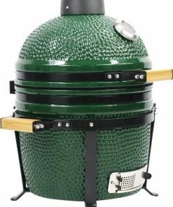 Korting ✔️ Fonteyn Kamado - Kamado BBQ - 15" - Groen ???? 9 Korting ✔️ Fonteyn Kamado - Kamado BBQ - 15" - Groen ???? -Bourgogne Shop 550x726 1