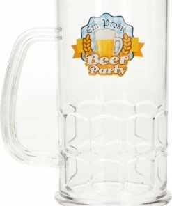 Korting ???? Merkloos Oktoberfest Bierpul 14 Cm ????