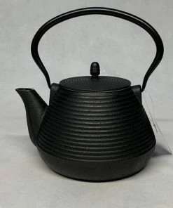 Goedkoopste ???? VuurZon Gietijzeren Waterketel XL 2,5 Liter - Waterketel - Theepot - Gietijzer - Waterverdamper ????