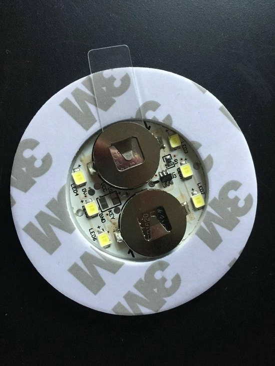 Goedkoopste ???? Mancave Supply LED Onderzetter - Bottle Light - Fles Licht - Glas Verlichting (2 Stuks) ???? 5 Goedkoopste ???? Mancave Supply LED Onderzetter - Bottle Light - Fles Licht - Glas Verlichting (2 Stuks) ???? - Afbeelding 5