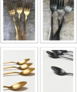 Goedkoopste ???? Merkloos Gebaksvorkje - Dessertvorkje GOUD - 6 Stuks - Koffie - Roestvrijstaal - Geslepen - RVS - Mat - Vaatwasserbestendig - Vaatwasser - Hoge Kwaliteit Servies - Koffielepel - Ijslepel - Dessertvork - Dessert ???? 6 Goedkoopste ???? Merkloos Gebaksvorkje - Dessertvorkje GOUD - 6 Stuks - Koffie - Roestvrijstaal - Geslepen - RVS - Mat - Vaatwasserbestendig - Vaatwasser - Hoge Kwaliteit Servies - Koffielepel - Ijslepel - Dessertvork - Dessert ???? -Bourgogne Shop 550x735