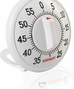 Coupon ???? Leifheit ComfortLine Kookwekker - Wit ????