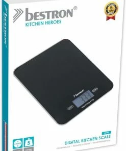 Coupon ???? Bestron Digitaale Keukenweegschaal Met LCD-display, Voor Tot 5 Kg, Inclusief Batterijen, Kleur: Zwart ✔️ 8 Coupon ???? Bestron Digitaale Keukenweegschaal Met LCD-display, Voor Tot 5 Kg, Inclusief Batterijen, Kleur: Zwart ✔️ -Bourgogne Shop 550x765