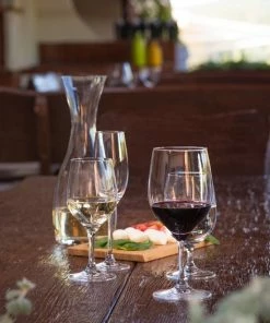 Promo ???? RONA - Wijnglas Bourgogne 68cl "Edition" Kristal (6 Stuks) ???? -Bourgogne Shop 550x824 1