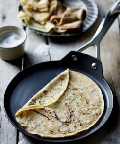 Beste deal ⭐ LE CREUSET - Les Forgees - Crepespan 24cm ???? -Bourgogne Shop 550x825 11