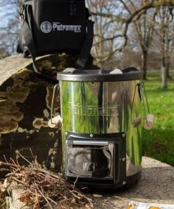 Flash-uitverkoop ???? Petromax Rocket Stove Rf33 - Kooktoestel Op Houtvuur ???? -Bourgogne Shop 550x825 20
