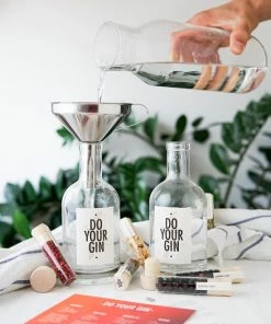 Top 10 ???? Merkloos Do Your Gin - Zelf Gin Maken - Gin Tonic Geschenkset - Gin Botanicals - Hoogwaardige Kruiden Om Je Eigen Infused Gin Te Maken ???? -Bourgogne Shop 550x825 24