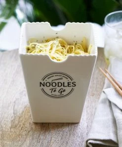 Uitgang ???? Riviera Maison Kom 12 Cm - Fresh Asian Food Noodles To Go Bowl - Wit - Porselein- 1 Stuks ???? 12 Uitgang ???? Riviera Maison Kom 12 Cm - Fresh Asian Food Noodles To Go Bowl - Wit - Porselein- 1 Stuks ???? -Bourgogne Shop 550x825 3