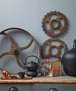 Top 10 ⭐ Bredemeijer - Theelichthouder Hunan Gietijzer ???? -Bourgogne Shop 550x825 31