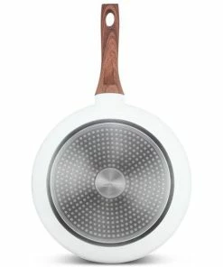 Beste Verkoop ⌛ EDENBERG Edënbërg White Line -15-delige Luxe Pannenset Van Gesmeed Aluminium ???? -Bourgogne Shop 550x825 4