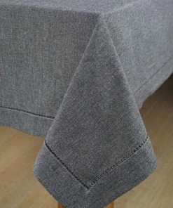 Korting ✔️ KOOK Tafelkleed Gemeleerd Zwart140 X 300 Cm ⭐ 7 Korting ✔️ KOOK Tafelkleed Gemeleerd Zwart140 X 300 Cm ⭐ -Bourgogne Shop 550x825 40