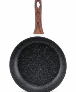 Beste Verkoop ⌛ EDENBERG Edënbërg White Line -15-delige Luxe Pannenset Van Gesmeed Aluminium ???? -Bourgogne Shop 550x825 5