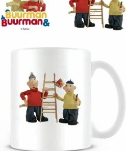 Begroting ???? Buurman & Buurman Buurman En Buurman Mok Ladder 250 Ml ???? -Bourgogne Shop 550x826 1