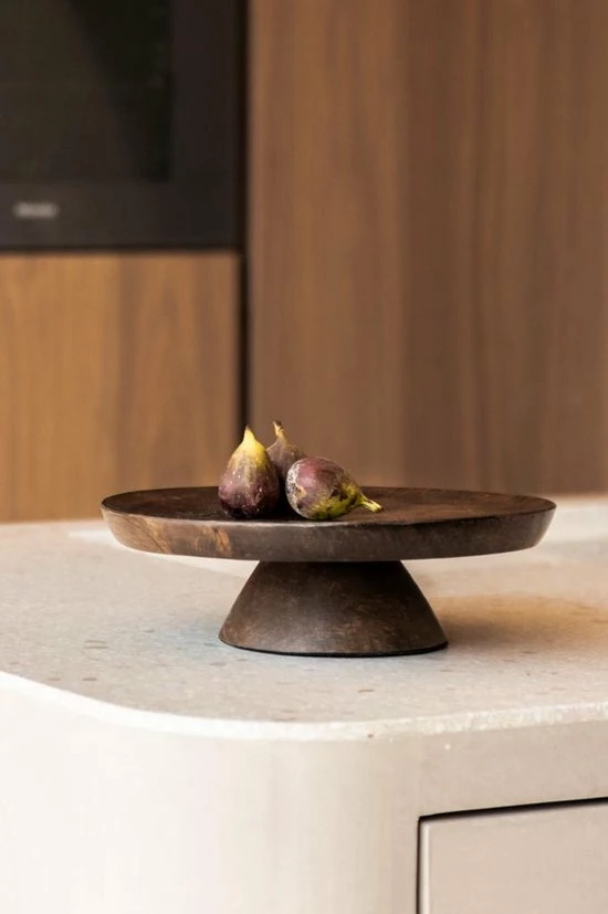 Kopen ✔️ Gusta® Gusta - Taarthouder - ø30x9cm - Mangohout ???? 2 Kopen ✔️ Gusta® Gusta - Taarthouder - ø30x9cm - Mangohout ???? - Afbeelding 2