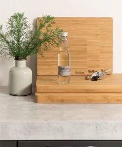Groothandel ???? Butler Snijplank - Bamboe - 400x300x30mm ???? -Bourgogne Shop 550x827